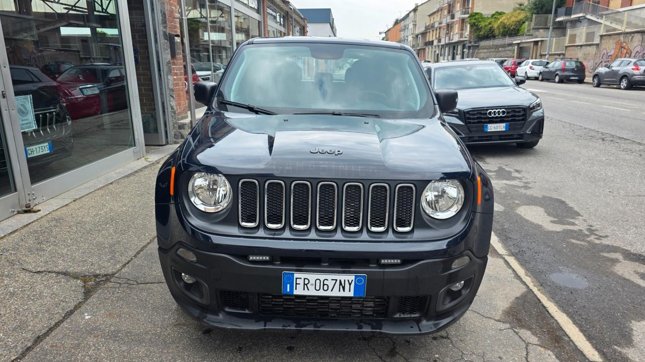 Jeep Renegade 2.0 Mjt 140CV 4WD Active Drive Longitude