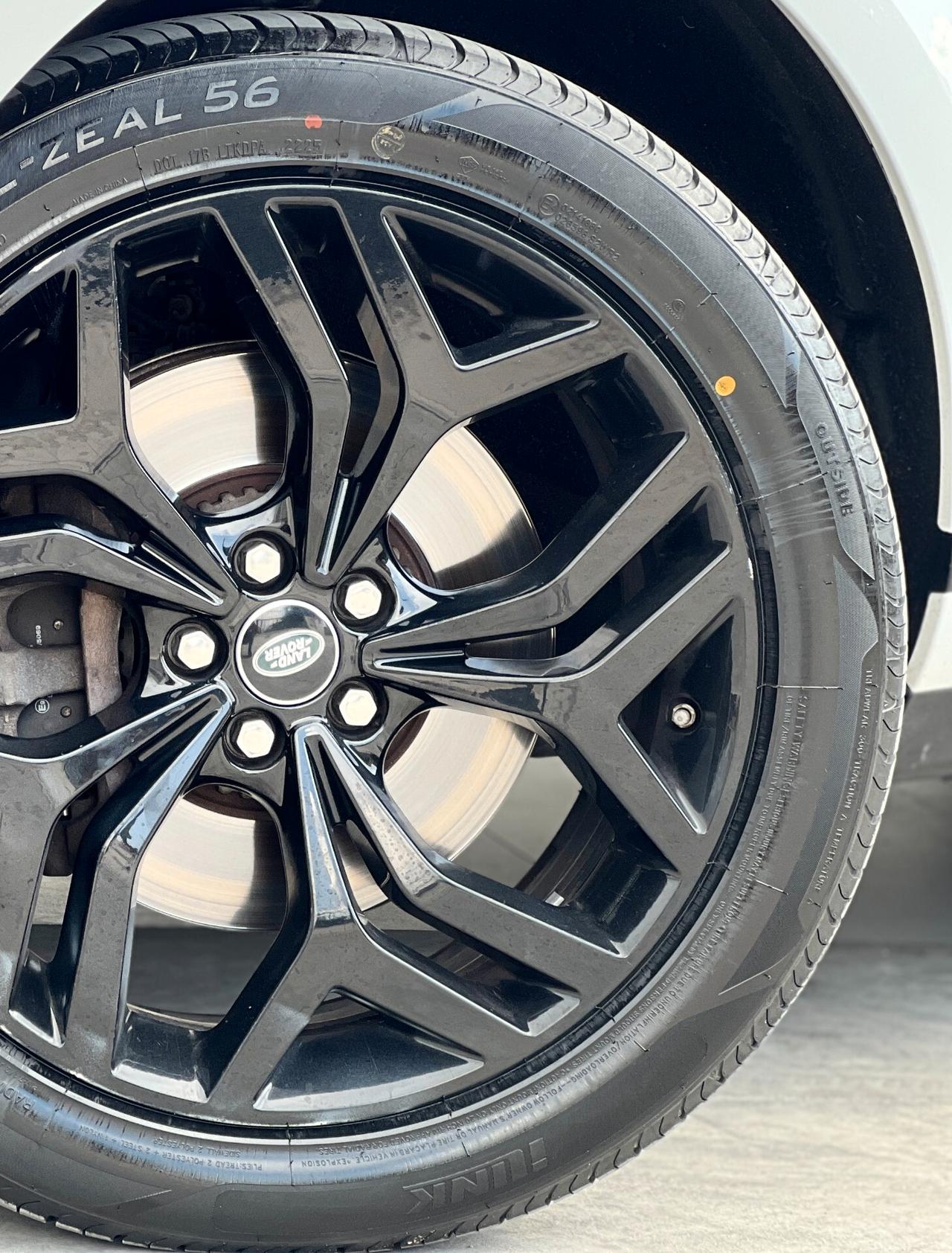 Land Rover Range Evoque 2.0D I4 MHEV 150CV AWD R-Dynamic SE AUTOCARRO