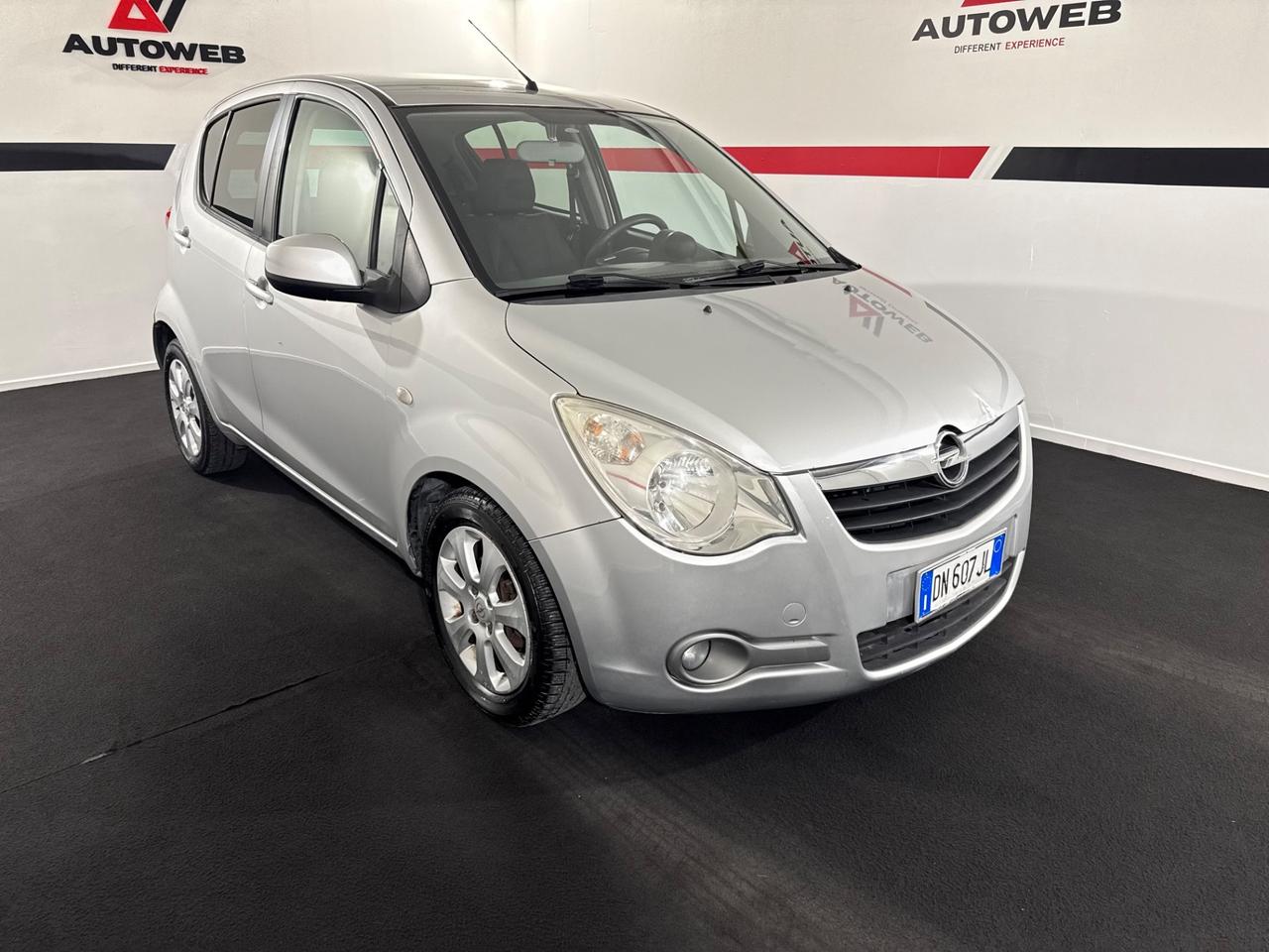 Opel Agila 1.2 16V 86CV Enjoy
