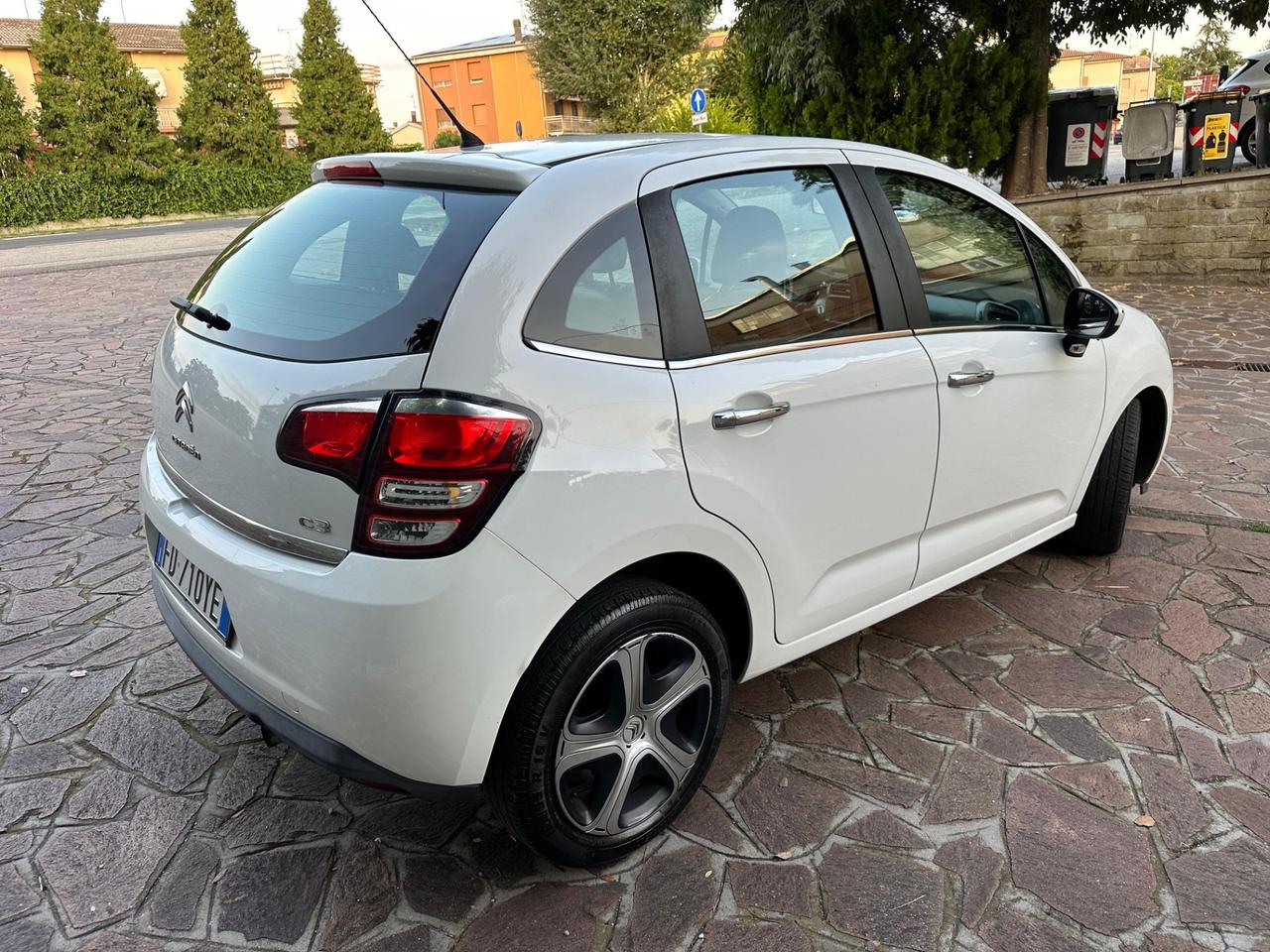 Citroen C3 PureTech 82 Exclusive NEOPATENTATI