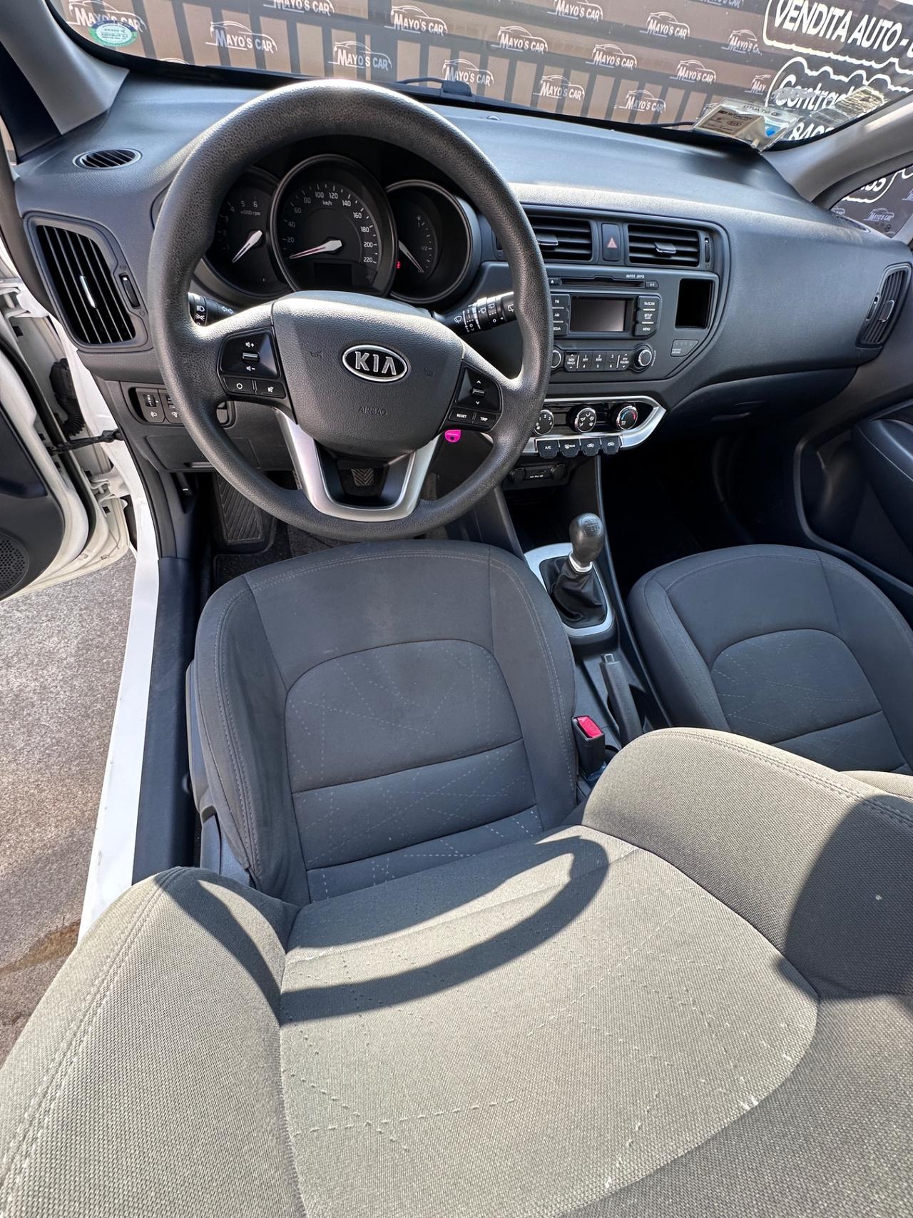 KIA RIO (anno 2013)