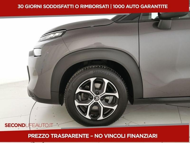 Citroën C3 Aircross 1.2 puretech Shine Pack s&s 110cv