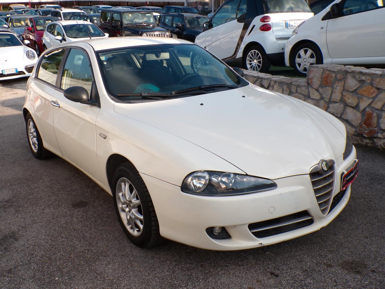 Alfa Romeo 147 1.6 16V ...GPL....106000KM ....OK NEOPATENTATI