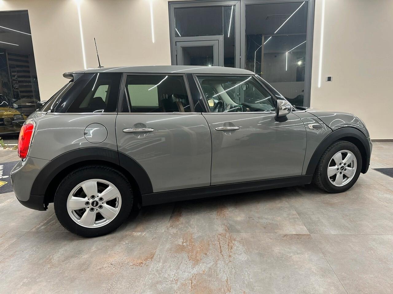 Mini 1.5 One D 116CV Ok Neo Patentati 2016