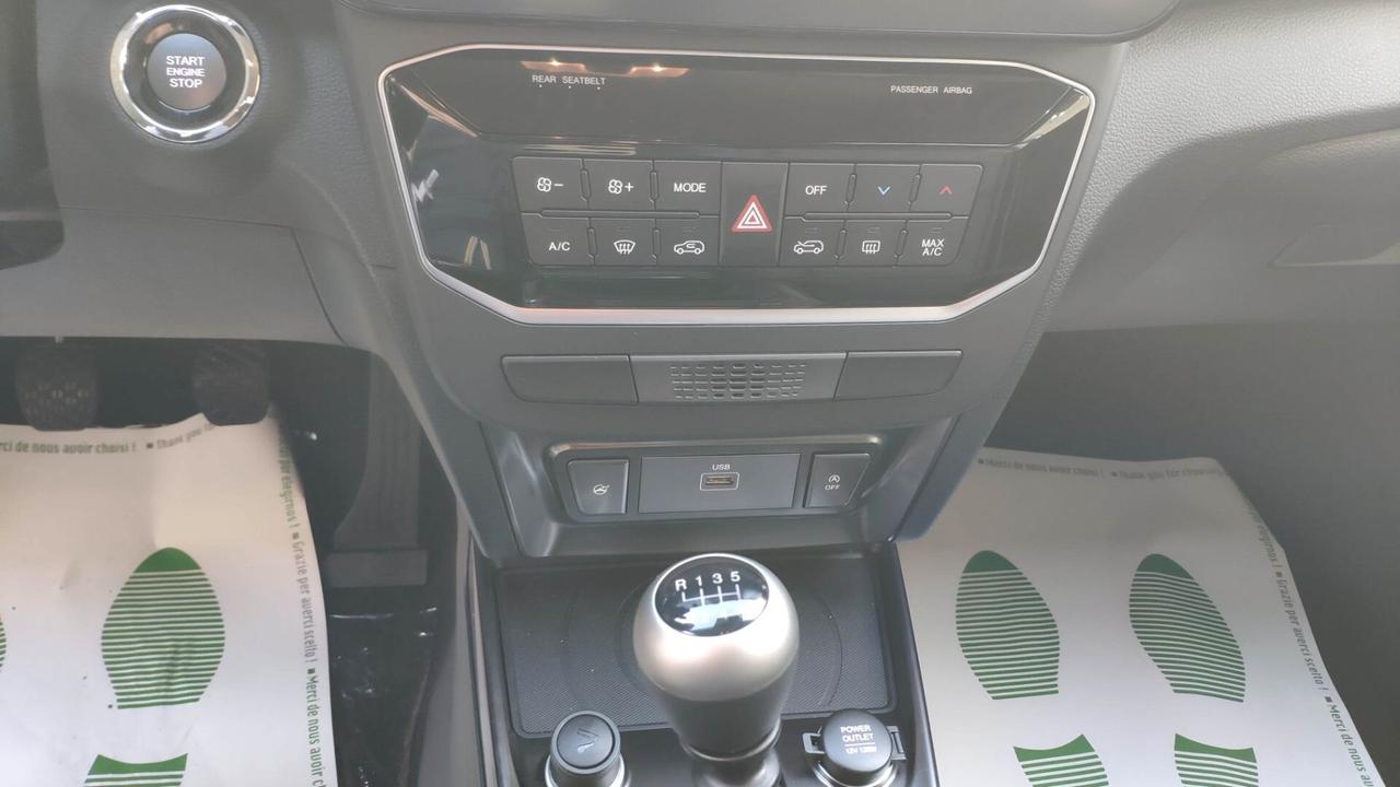 Kgm Tivoli Style 1500cc Turbo Benz 163 CV