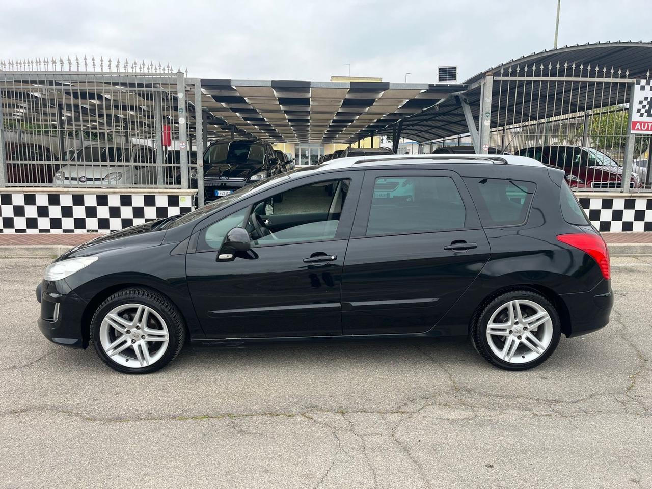 Peugeot 308 1.6 HDi SW Ciel Féline - 2011