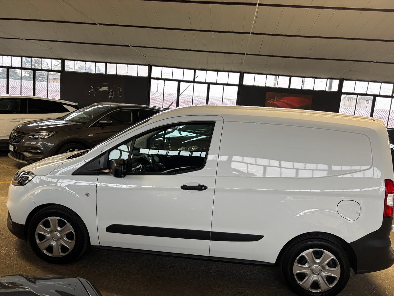 Ford Transit Courier 1.0 EcoBoost 100CV Van Trend