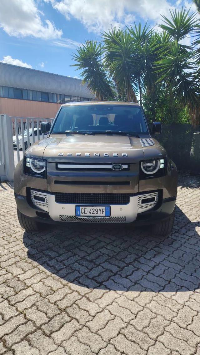 LAND ROVER Defender 90 3.0D I6 250 CV AWD Auto