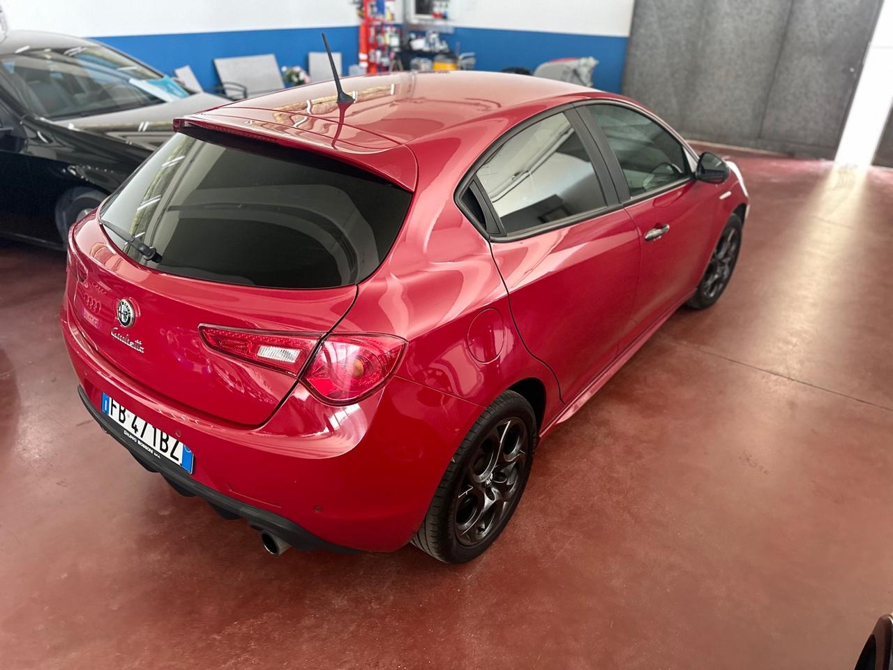 Alfa Romeo Giulietta 2.0 JTDm-2 150 CV/2015