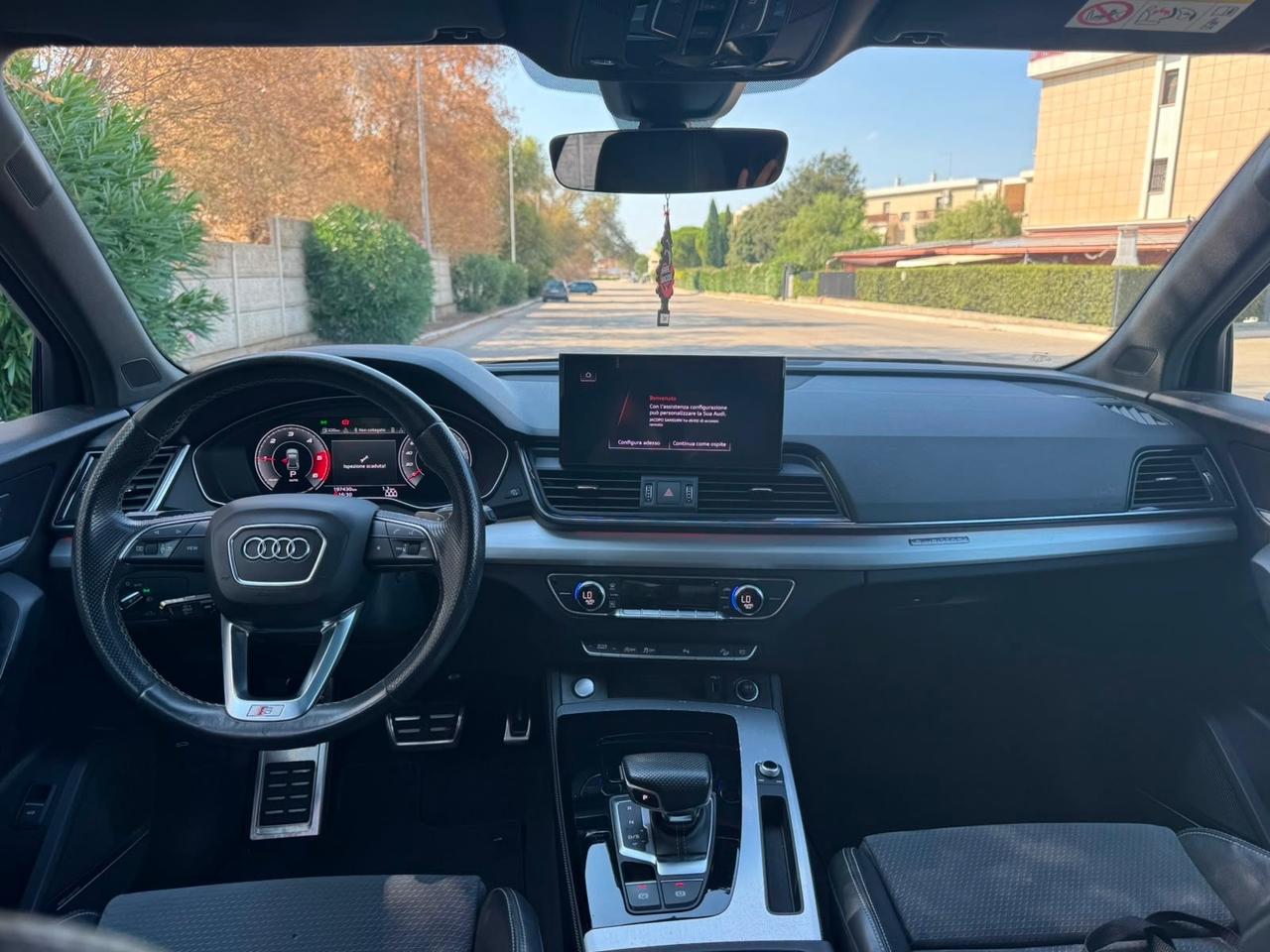 Audi Q5 SPB 40 TDI quattro S tronic line plus
