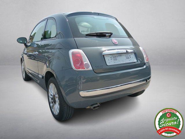 FIAT 500 1.2 Lounge Tetto