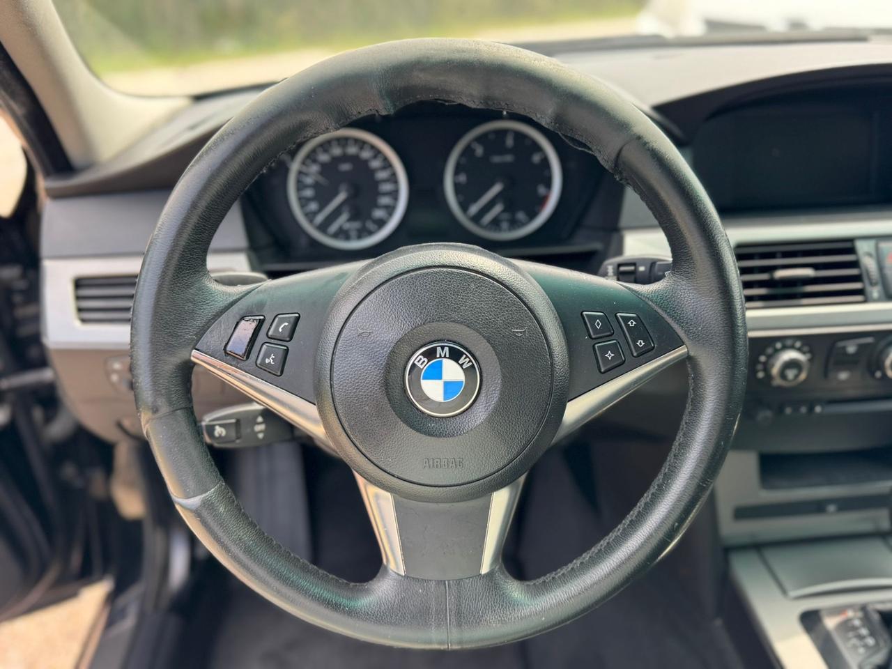 Bmw 525d cat Touring Futura Automatica