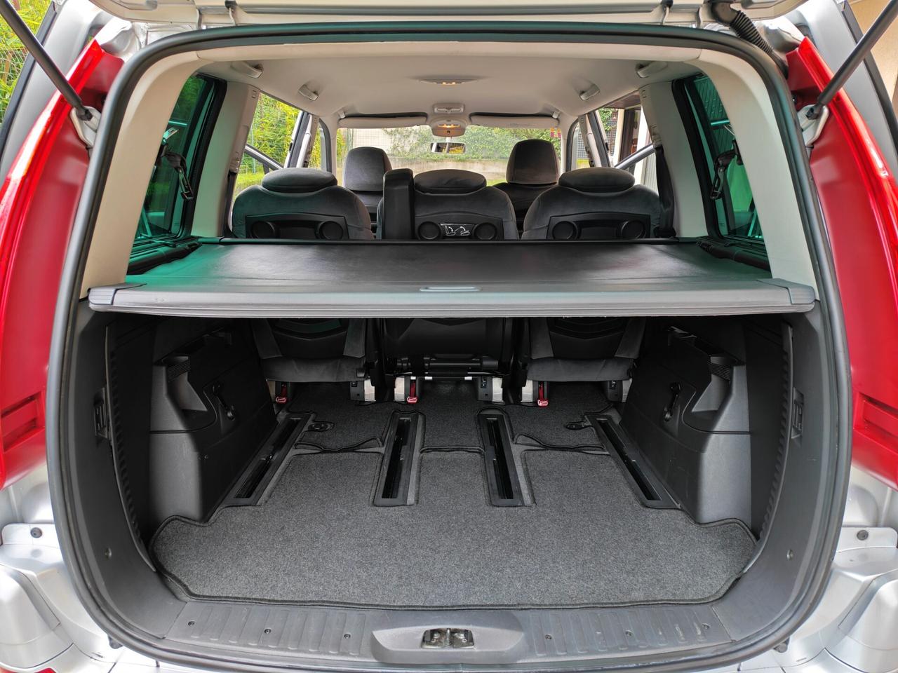 Citroen C8 2.0 DIESEL 120cv / 115.000km / Unipro