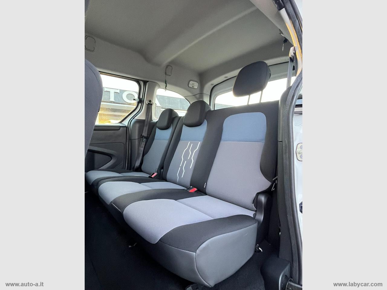 PEUGEOT Partner Tepee 1.6 e-HDi 92 Outdoor