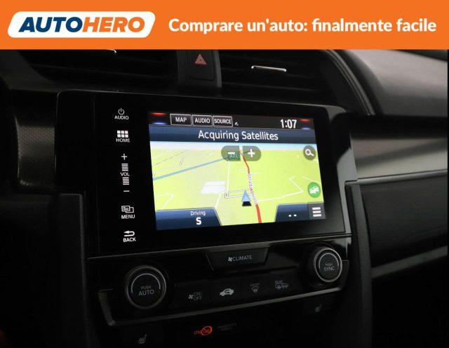 HONDA Civic 1.0T 5 porte Elegance Navi