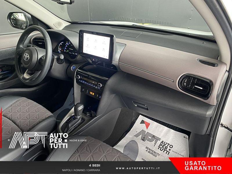 Toyota Yaris Cross Yaris Cross 1.5h Trend awd-i 116cv e-cvt