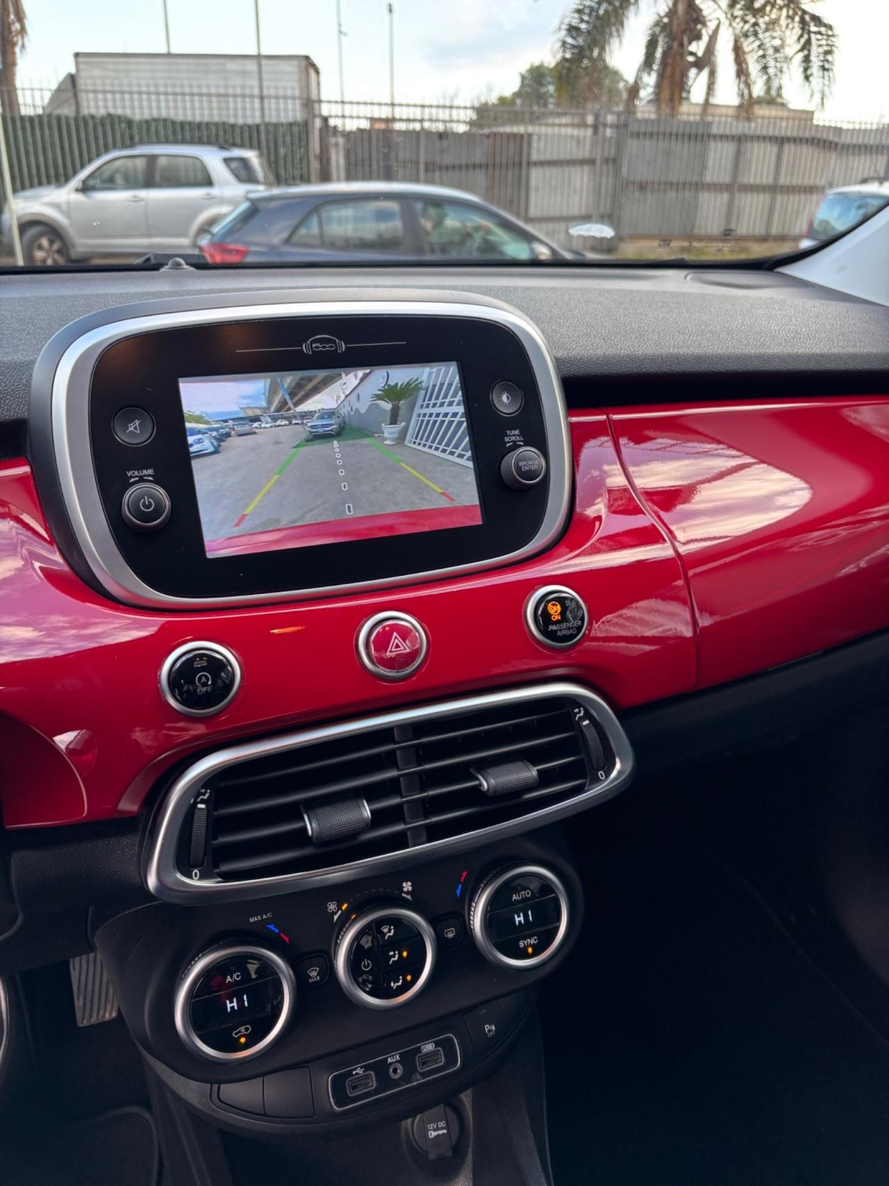 Fiat 500X 1.3 T4 150 CV DCT Cross