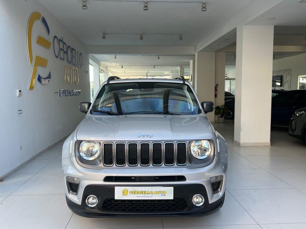 Jeep Renegade 1.0 T3 Limited tua da €169,00 mensili