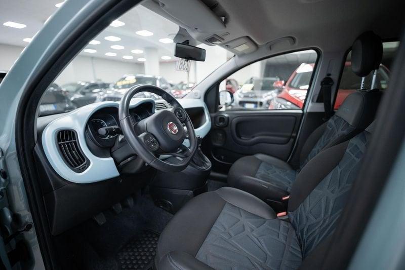 FIAT Panda 1.0 hybrid City Cross s&s 70cv