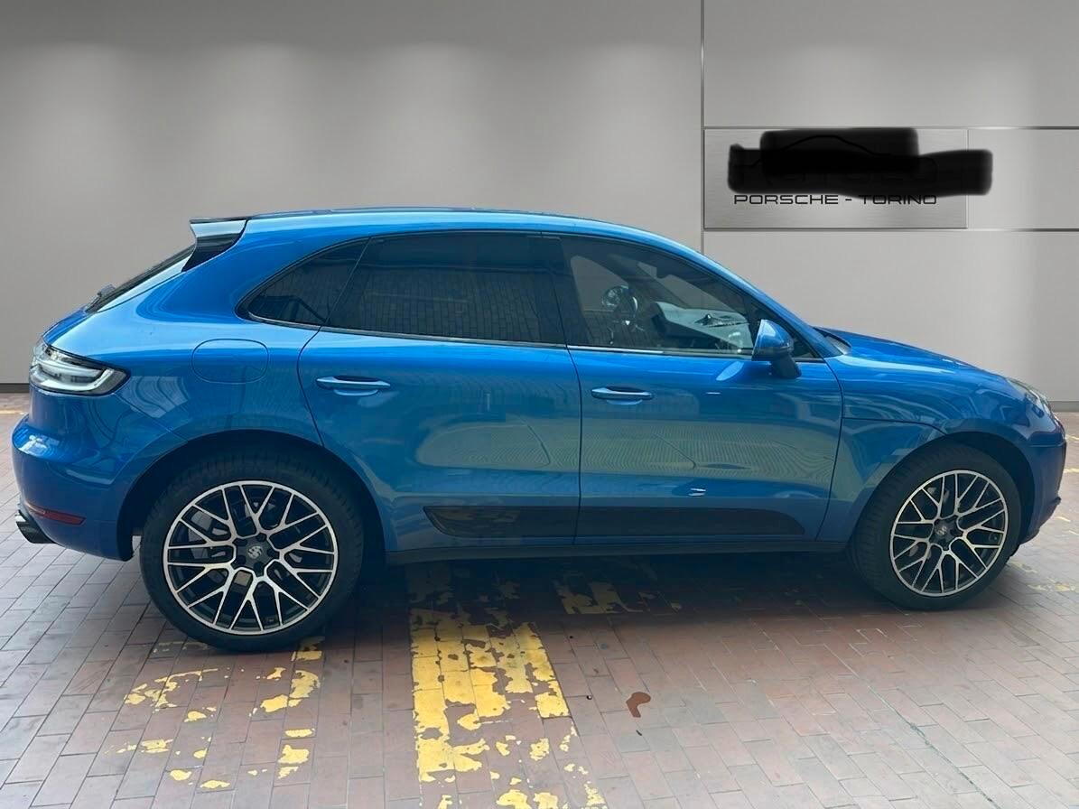 Porsche Macan 2.0