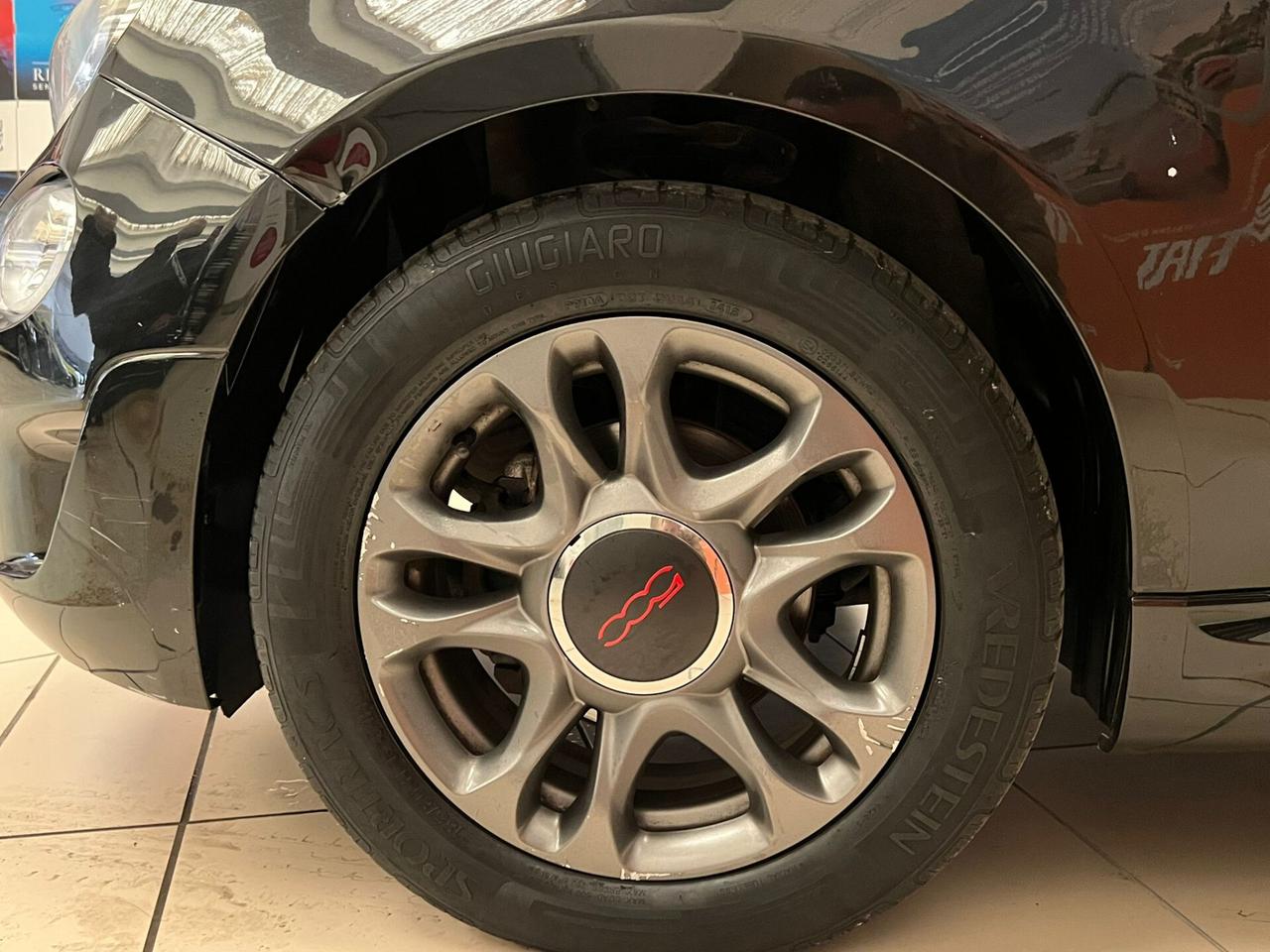 Fiat 500 1.2 LOUNGE GPL 69CV