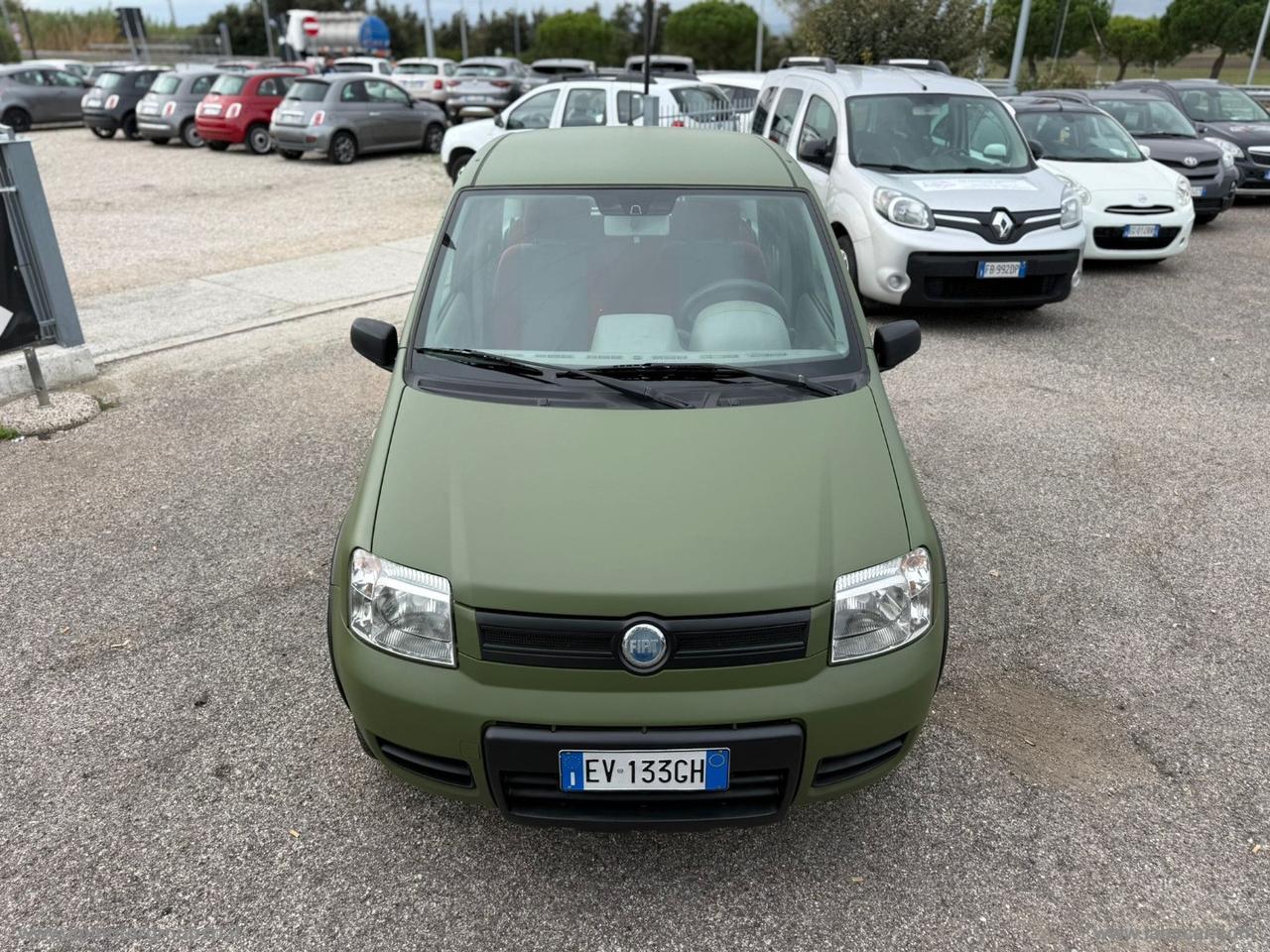 FIAT Panda 1.3 MJT 16V 4x4 Monster