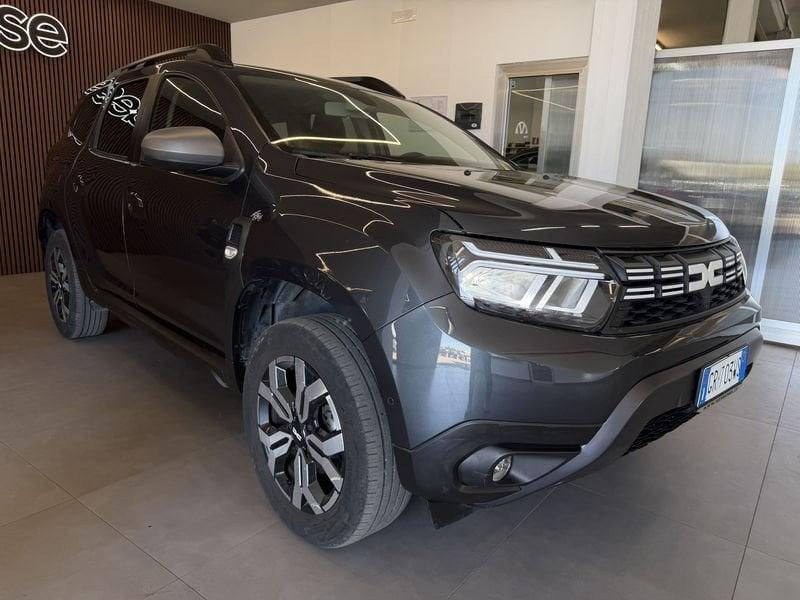 Dacia Duster 1.0 TCe 4x2 100cv Eco-G Journey Up