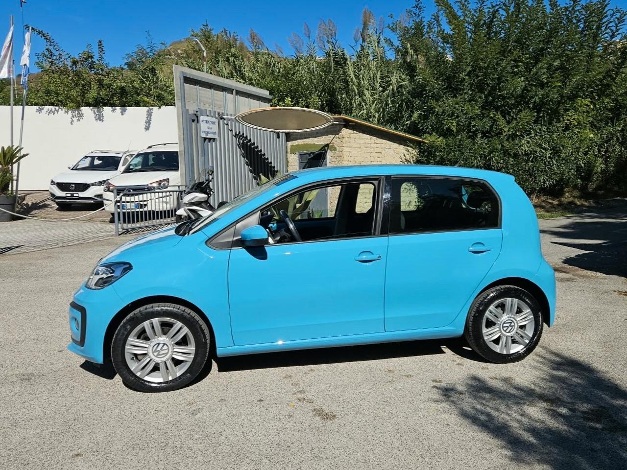 Volkswagen up! 1.0 75 CV 5p. move BlueMotion Technology