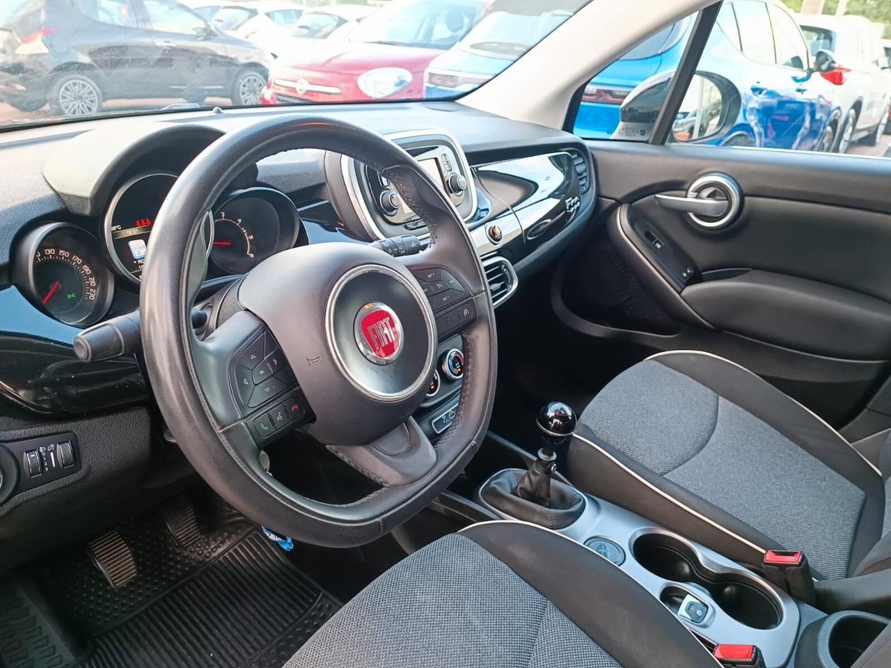 Fiat 500X 1.3 MultiJet 95 CV Pop Star