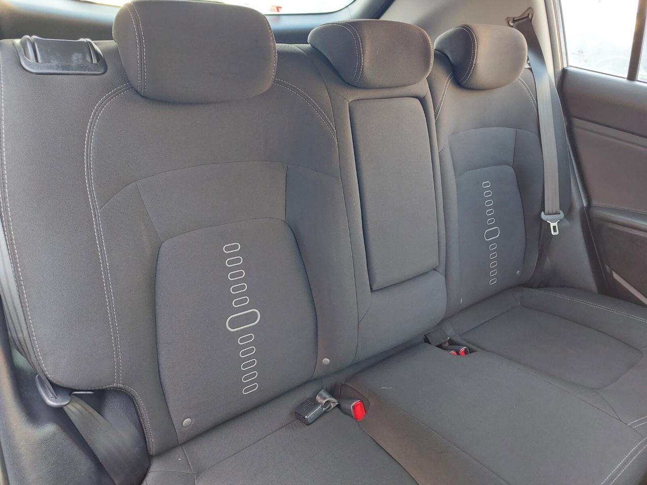 Kia Sportage 1.7 CRDI VGT 2WD Cool