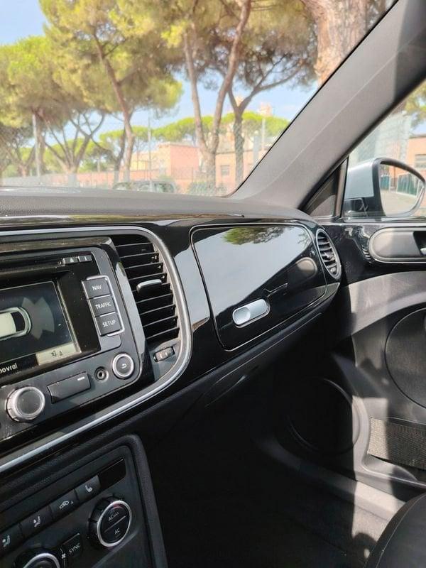 Volkswagen Maggiolino Maggiolino 2.0 TSI DSG Sport