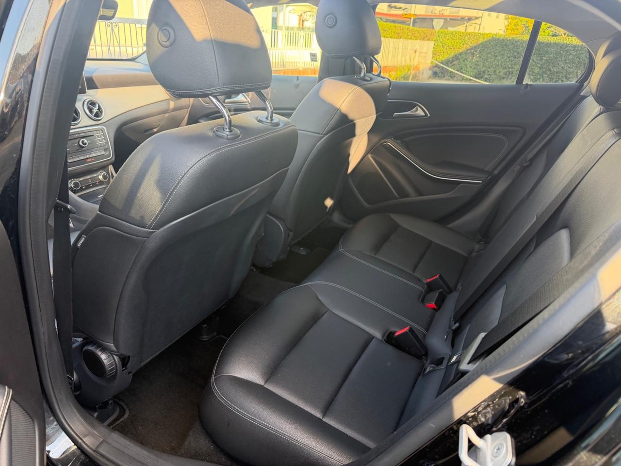 Mercedes-benz GLA 200 d Automatic Enduro Activity