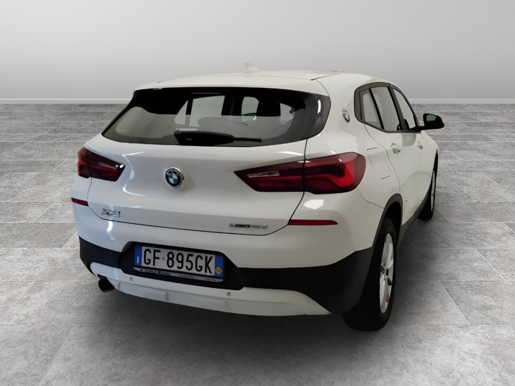 BMW X2 F39 - X2 sdrive16d Advantage