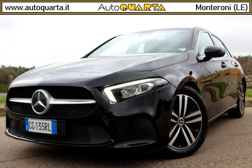 MERCEDES Classe A 180 d Aut. *FULL LED *Camera