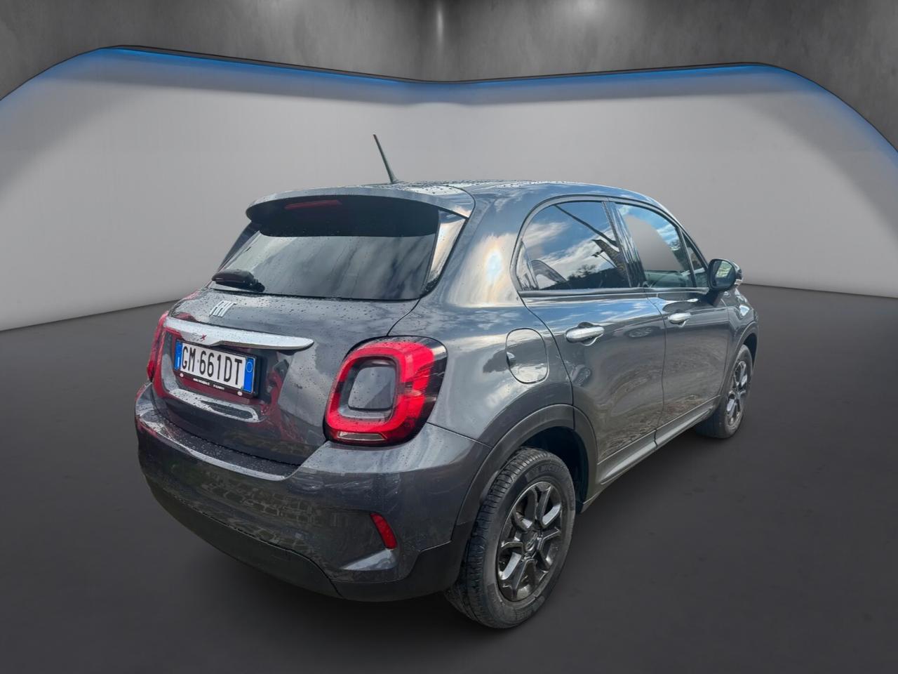 Fiat 500X 1.6cc MultiJet 130cv Club