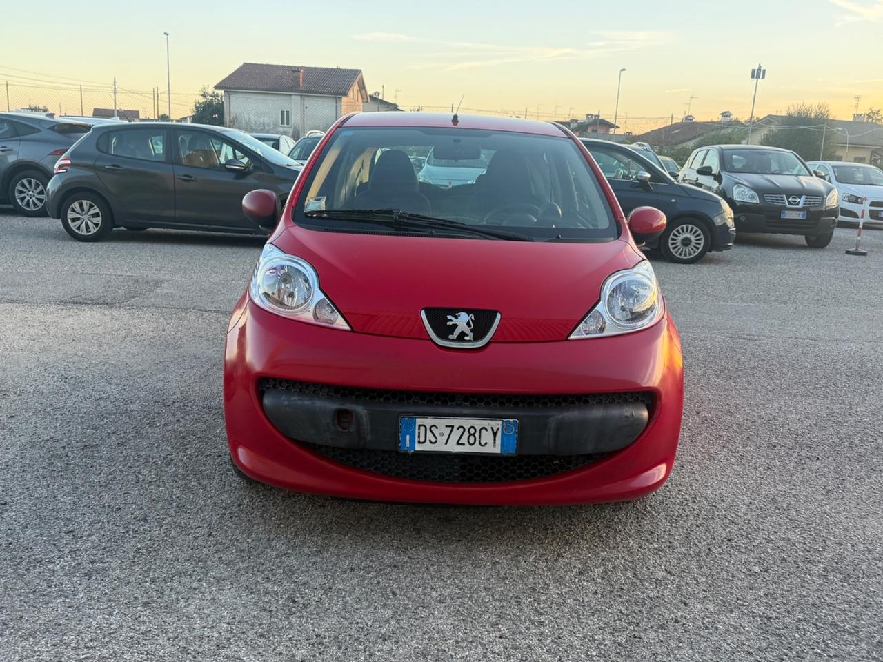 Peugeot 107 1.7