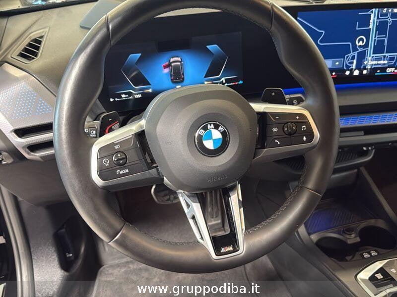 BMW Serie 1 F70 118d MSport Pro auto