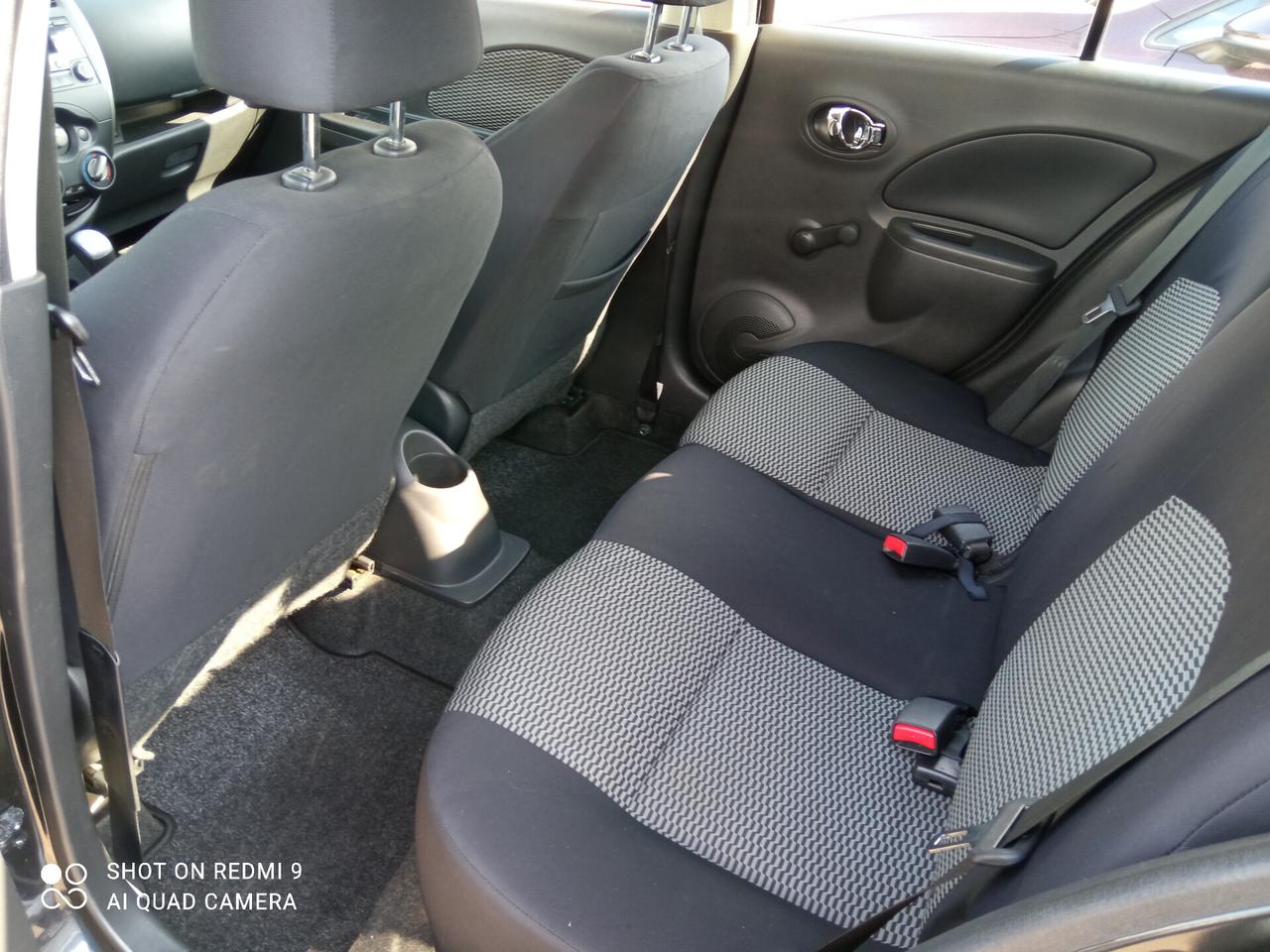 Nissan Micra 1.2 GPL 5 porte Acenta neopatentati