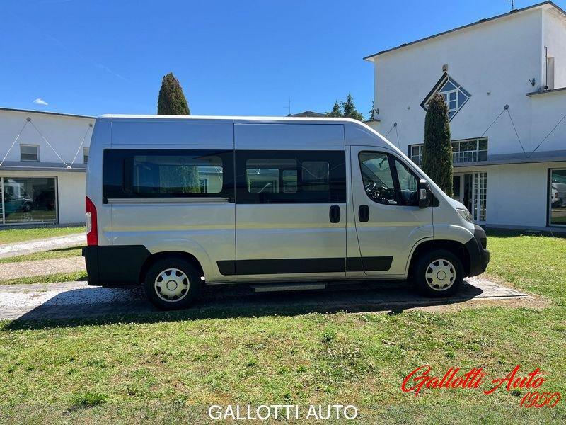 Citroën Jumper 33 2.2 HDi/130 PM-TM+IVA-DISABILI