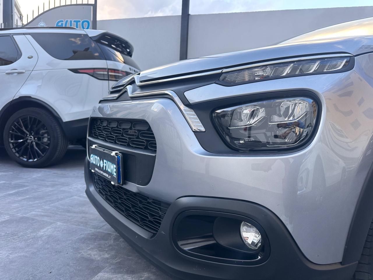 Citroen C3 BlueHDi 100 S&S Shine