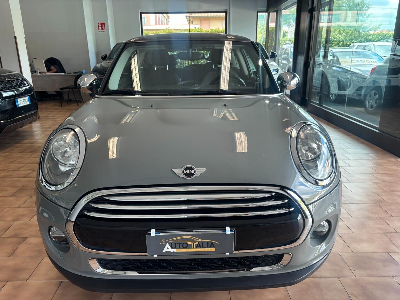 Mini Cooper D 1.5 3p*EURO 6B*TAGLIANDI CERTIFICATI