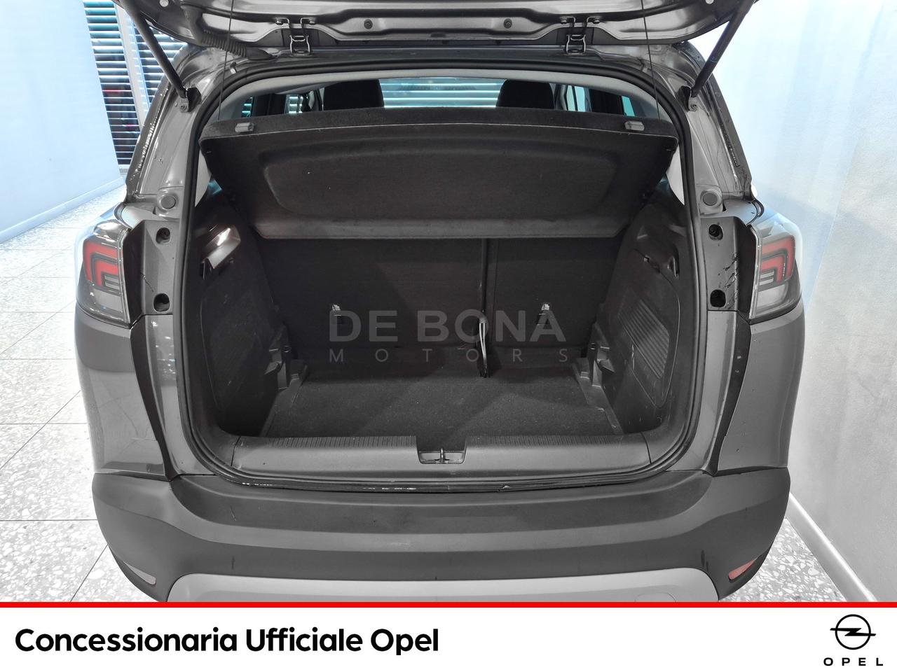 Opel Crossland 1.2 design&tech s&s 110cv