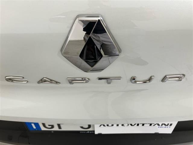RENAULT Captur 1.6 E-TECH Plug-in Hybrid 160cv Techno Auto