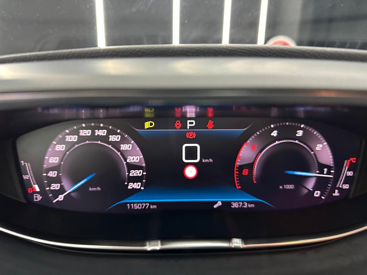 Peugeot 3008 BlueHDi 130 S&S EAT8 Allure Pack