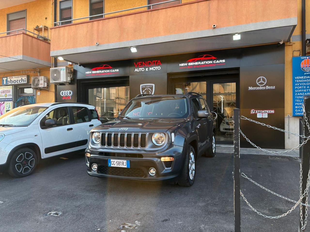 Jeep Renegade 1.0 T3 Limited