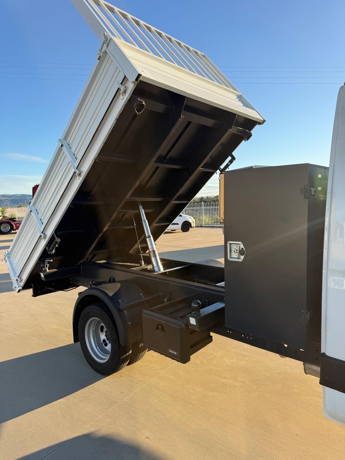 Iveco Daily 35c18 Ribaltabile