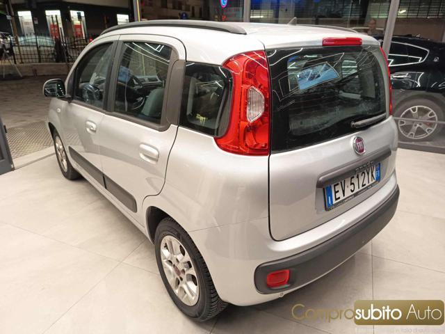 FIAT Panda 1.2 Easy (47.000km)