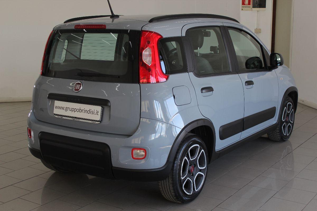 FIAT - Panda - 1.2 EasyPower City Life