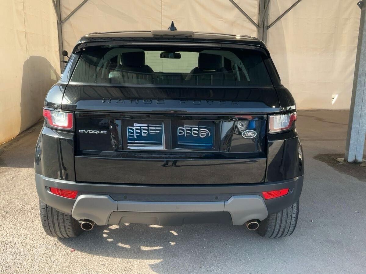 LAND ROVER RANGE EVOQUE 2.0 TD4 150 CV 5p. HSE DYNAMIC