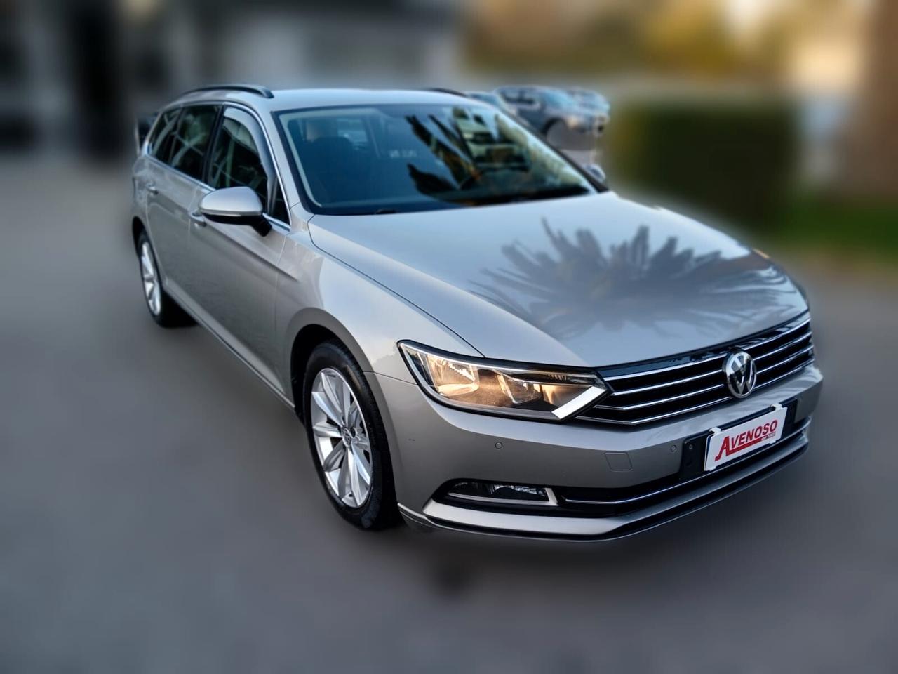 Volkswagen Passat Variant 1.6 TDI Business BlueMotion Technology